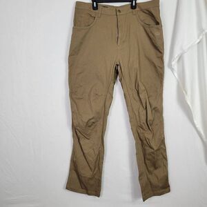 Carlos Ray Khaki Tactical pants.